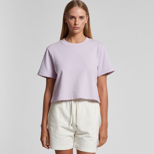 AS Colour Womens Terry Tee Thumbnail