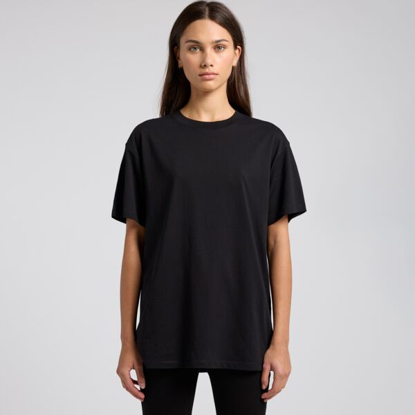 AS Colour Womens Martina Boyfriend Tee Thumbnail