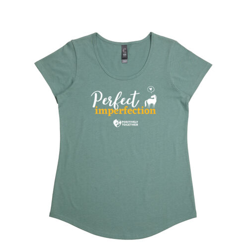 Perfect imperfection - HORSE Thumbnail