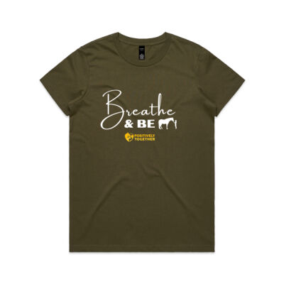 Breathe and Be Thumbnail