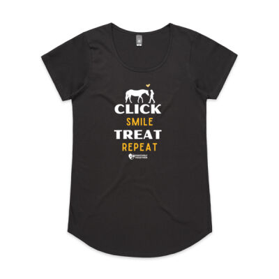 Click treat smile repeat HORSE Thumbnail