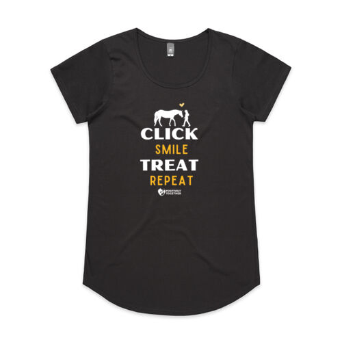 Click treat smile repeat HORSE Thumbnail