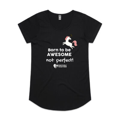 Born to be Awesome UNICORN Thumbnail
