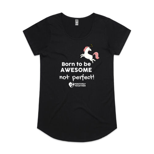Born to be Awesome UNICORN Thumbnail