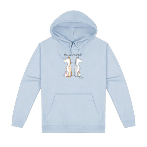 Hold your horses Thumbnail