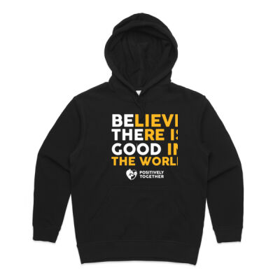 Be the good - Women's Premium hoodie Thumbnail