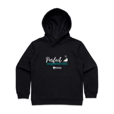 Perfect imperfection - Kids Supply Hoodie Thumbnail