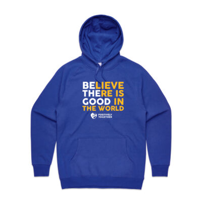 Be the good - Unisex Supply Hood Thumbnail