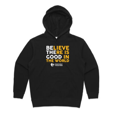 Be the good - Womens Premium Hood Thumbnail