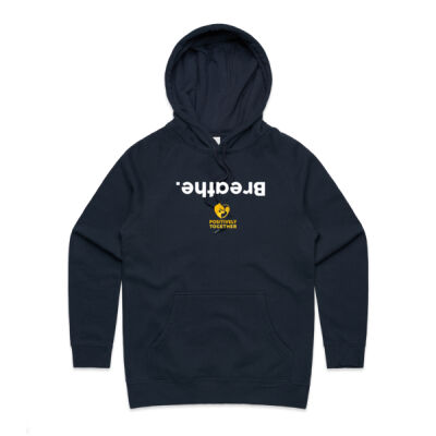 Breathe - Womens Supply Hood Thumbnail