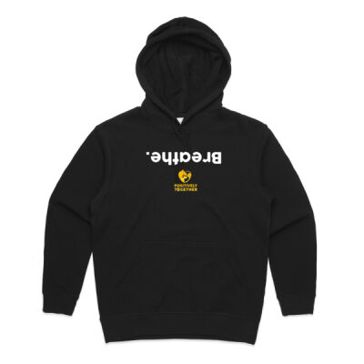 Breathe - Womens Premium Hood Thumbnail