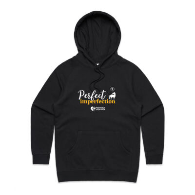 Perfect imperfection gold - Womens Supply Hood Thumbnail