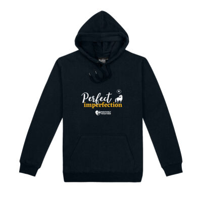 Perfect imperfection gold - Mens Maverick Hoodie Thumbnail