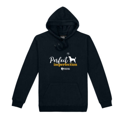 Perfect imperfection DOG - Mens Maverick Hoodie Thumbnail