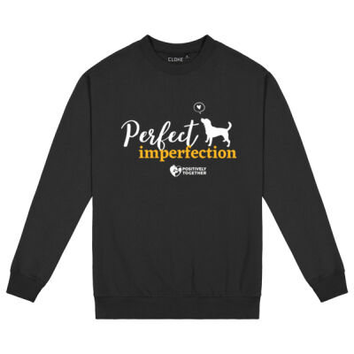 Perfect imperfection DOG - Unisex Crew360 Thumbnail