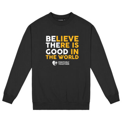 Be the good - Kids Standard Crew Thumbnail