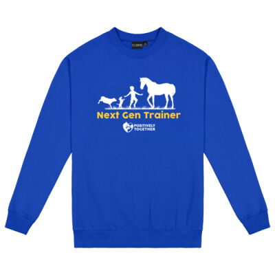 Next Gen Trainer  - Kids Standard Crew Thumbnail