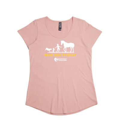 Next Gen Trainer  - Womens Stacy Tee Thumbnail