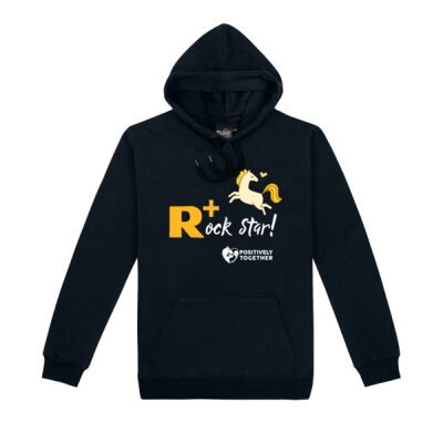 R+ Rockstar - Cloke Mens Maverick 360 Hoodie Thumbnail