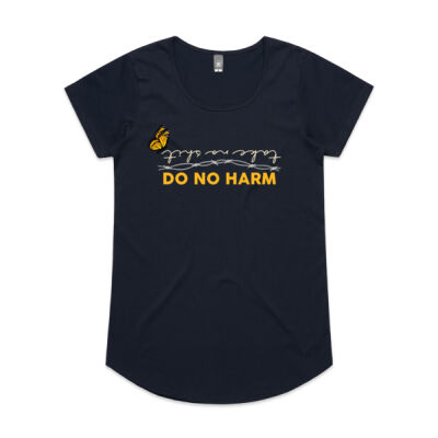 Do no harm - AS Colour Womens Mali Tee Thumbnail
