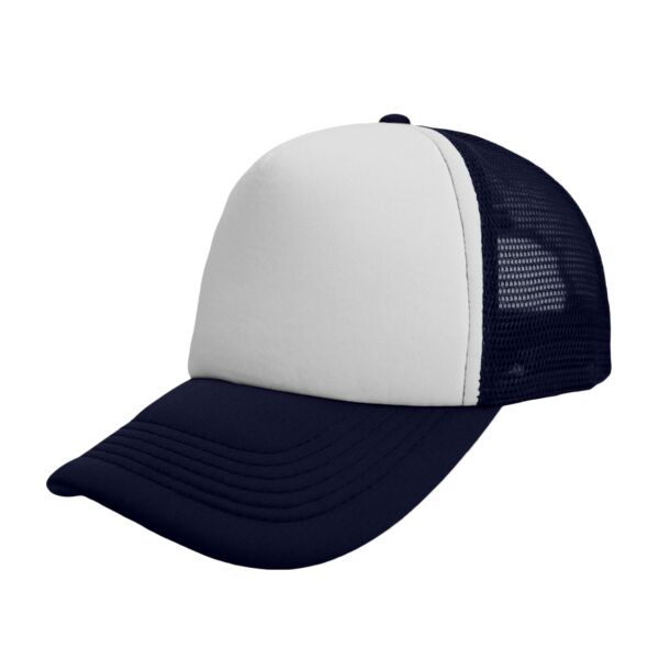 Headwear24 Foam Trucker Curved Peak Thumbnail