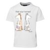 Podium Mens Poly Tee Thumbnail