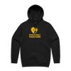 AS Colour Mens Stencil Hoodie Thumbnail
