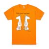 AS Colour Mens Block Safety Tee Thumbnail